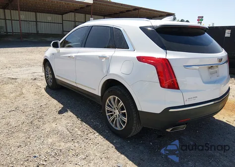2019 Cadillac Xt5 Luxury from USA, damaged, VIN 1GYKNCRS4KZ139279